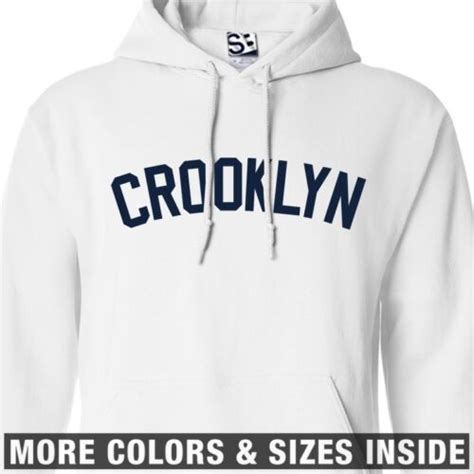 crooklyn hoodie